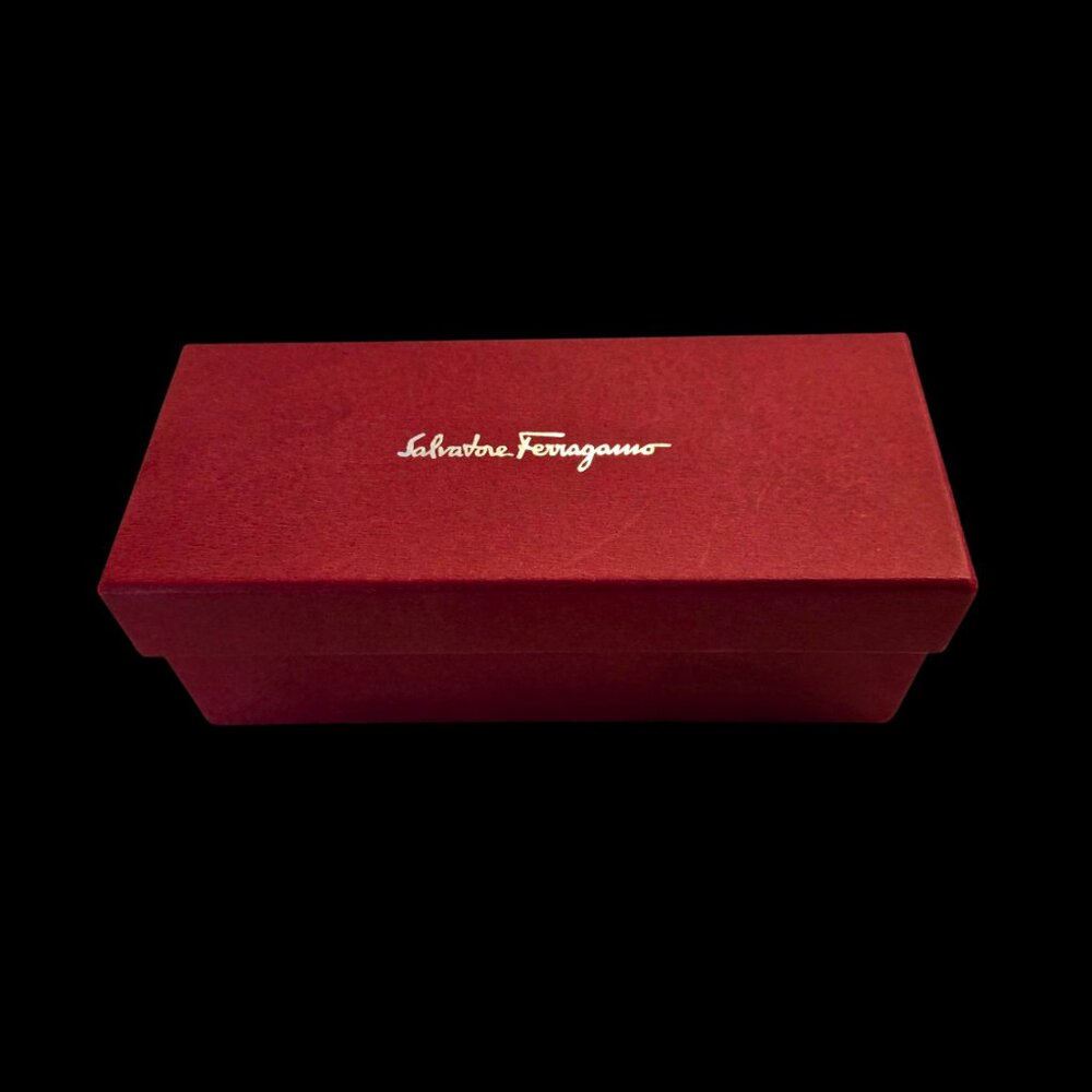 Salvatore Ferragamo Women’s Sunglasses – SF658SL 214 135 – New - Picture 15 of 15